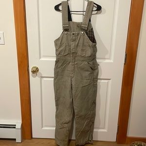 Berne Insulated Bibs